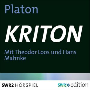 Kriton, Platon