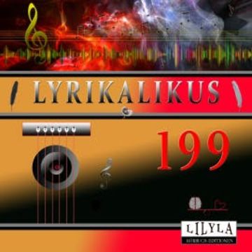 Lyrikalikus 199 audiobook, Else Lasker-Schüler