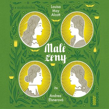 Malé ženy audiobook, Louisa May Alcott