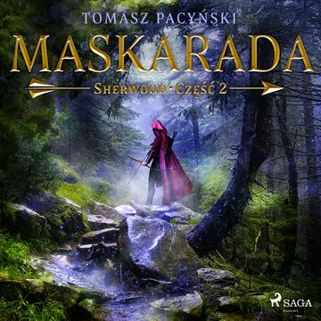 Maskarada audiobook, Tomasz Pacyński