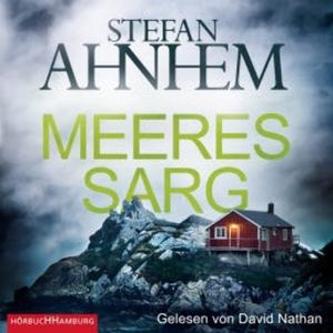Meeressarg (Ein Fabian-Risk-Krimi 6), Stefan Ahnhem