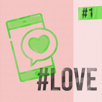 #LOVE. Miłość w XXI wieku. Odcinek 1: Od miłości z poprzedniej epoki do ery tindera audiobook, Olga Kamińska