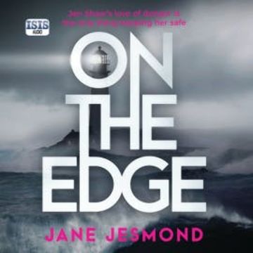 On the Edge audiobook, Jane Jesmond