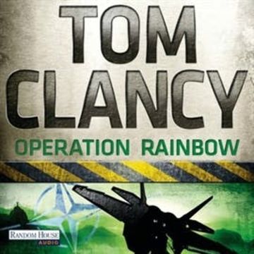 Operation Rainbow audiobook, Tom Clancy
