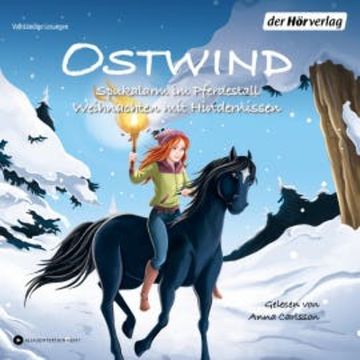 Ostwind. Spukalarm im Pferdestall & Weihnachten mit Hindernissen audiobook, THiLO