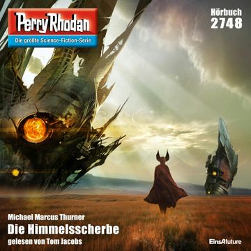 Perry Rhodan 2748: Die Himmelsscherbe audiobook, Michael Marcus Thurner