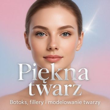 Piękna twarz. Botoks, fillery i modelowanie twarzy audiobook, Grupa ekspertów