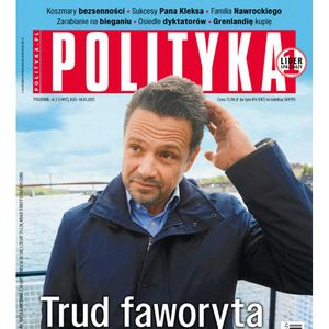 AudioPolityka Nr 02 z 08 stycznia 2025 roku, Polityka