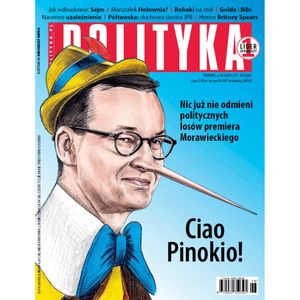 AudioPolityka Nr 46 z 08 listopada 2023 roku, Polityka