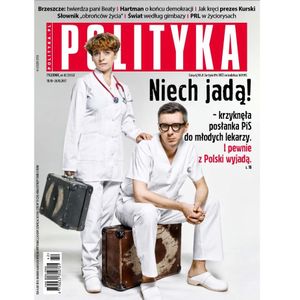 AudioPolityka Nr 42 z 18 października 2017 roku, Polityka