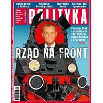 AudioPolityka Nr 48 z 23 listopada 2011 roku audiobook, Polityka