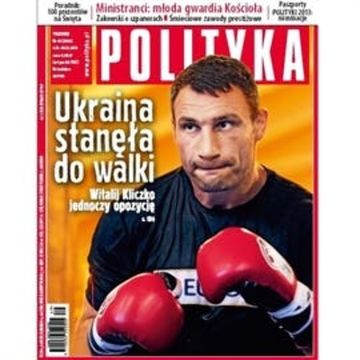 AudioPolityka Nr 49 z 4 grudnia 2013 audiobook, Polityka