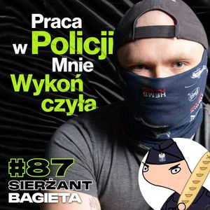 Powody Odejścia z Policji, Postępowania Dyscyplinarne, Ratownictwo Medyczne - Sierżant Bagieta #87, Przemek Górczyk