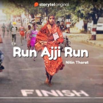 Run Ajji Run audiobook, Nitin Thorat