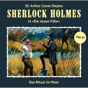 Sherlock Holmes, Die neuen Fälle, Fall 47: Das Ritual im Moor, Eric Niemann