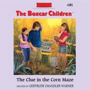 The Clue in the Corn Maze, Tim Gregory