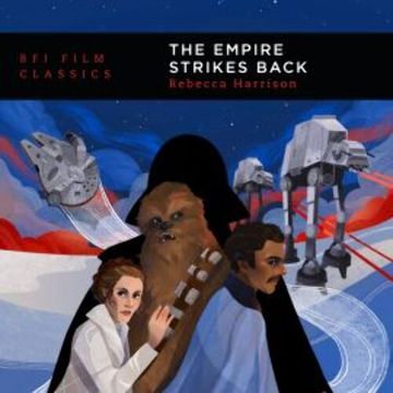 The Empire Strikes Back audiobook, Rebecca Harrison