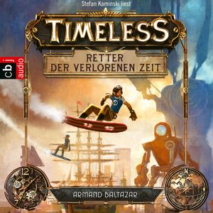 Timeless - Retter der verlorenen Zeit, Armand Baltazar