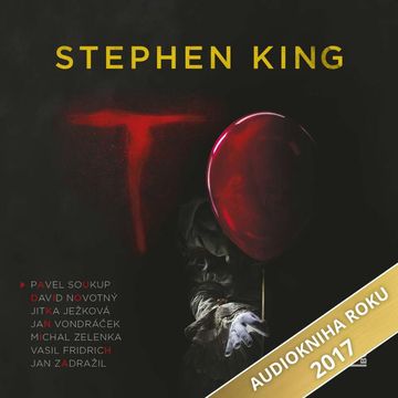 TO audiobook, Stephen King
