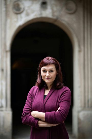 Tučková probudila debatu o vztahu církve k ženám. Otázkou je mísení fikce a reality audiobook, Andrea Procházková, Erik Tabery