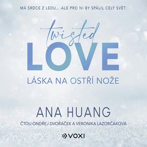 Twisted Love: Láska na ostří nože, Ana Huang
