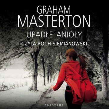 Upadłe anioły. Katie Maguire. Tom 2 audiobook, Graham Masterton
