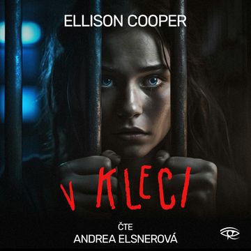 V kleci audiobook, Ellison Cooper
