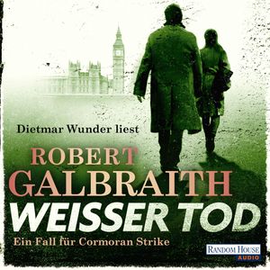Weißer Tod (04), Robert Galbraith