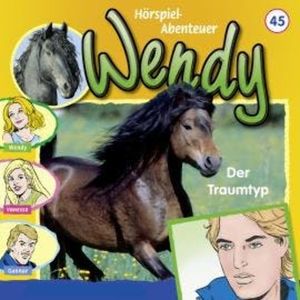 Wendy, Folge 45: Der Traumtyp, Nelly Sand