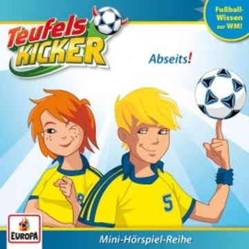 WM-Wissen: Abseits! audiobook, Nico Kosian