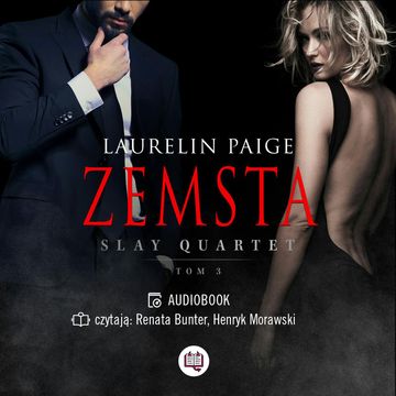 Zemsta. Slay quartet. Tom 3 audiobook, Laurelin Paige