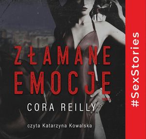 Złamane emocje, Cora Reilly