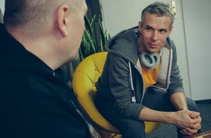 #01 ZSŻ Marcin Beme – Audioteka – od startupu do międzynarodowej firmy, Maciej Filipkowski