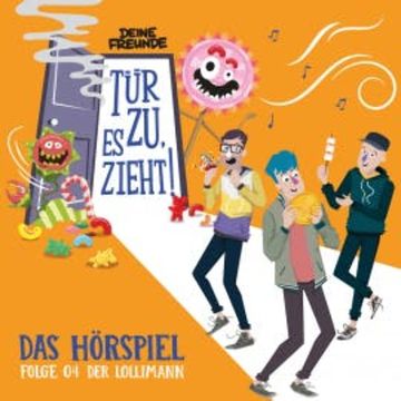 04: Der Lollimann audiobook, Lukas Nimscheck