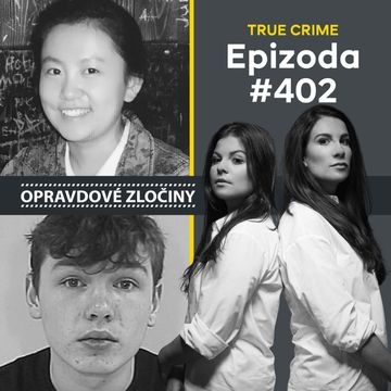 #402 - Mengqi Ji & William Cornick audiobook, Lucie Bechynková a Barbora Krčmová