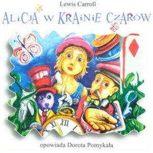 Alicja w Krainie Czarów, Lewis Carroll