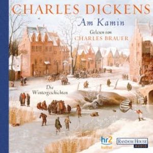 Am Kamin, Charles Dickens
