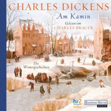Am Kamin audiobook, Charles Dickens