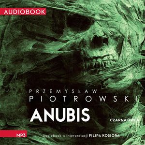 Anubis, Przemysław Piotrowski