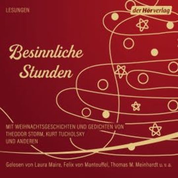 Besinnliche Stunden audiobook, Joachim Ringelnatz