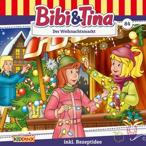 Bibi & Tina, Folge 84: Der Weihnachtsmarkt, Markus Dittrich