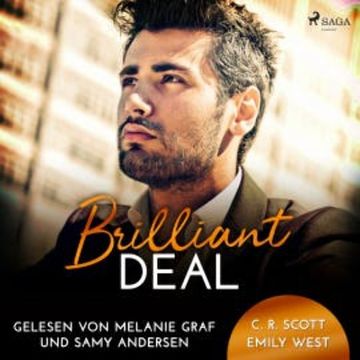 Brilliant Deal audiobook, C. R. Scott