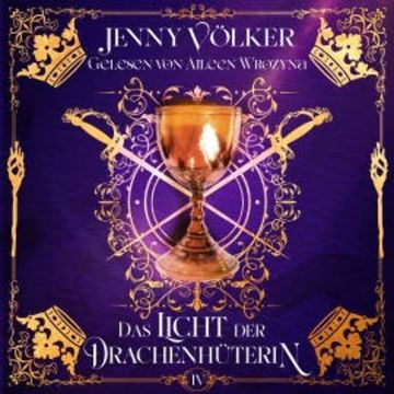 Das Licht der Drachenhüterin audiobook, Jenny Völker