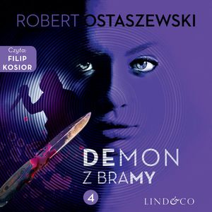 Demon z bramy, Robert Ostaszewski