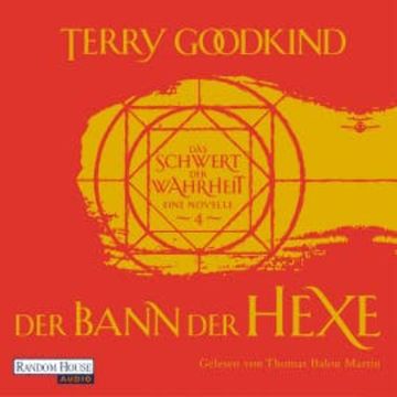 Der Bann der Hexe - Das Schwert der Wahrheit audiobook, Terry Goodkind