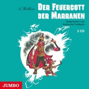 Der Feuergott der Marranen, Alexander Wolkow