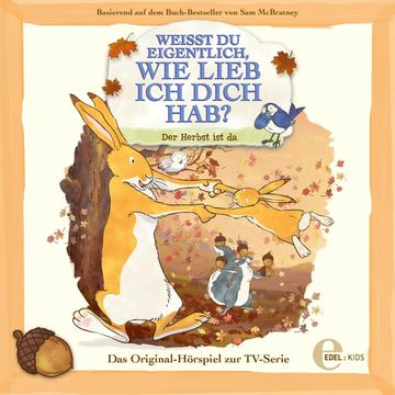 Der Herbst ist da (Das Original-Hörspiel zur TV-Serie) audiobook, Thomas Karallus