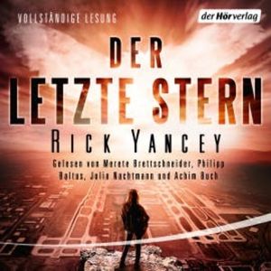 Der letzte Stern, Rick Yancey