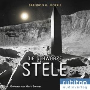 Die schwarze Stele, Brandon Q. Morris