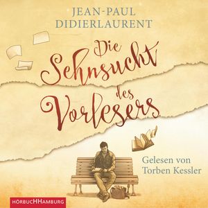Die Sehnsucht des Vorlesers, Jean-Paul Didierlaurent